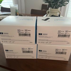 Tandem X2 NEW 4 BOXES